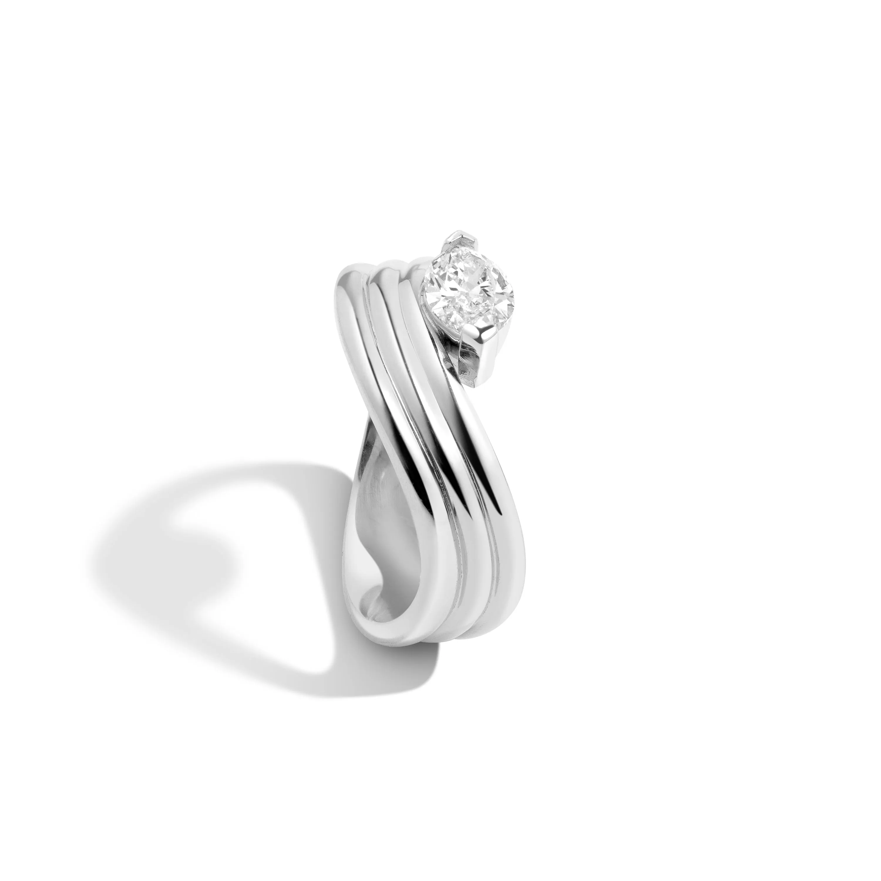 Marquise Bossa Nova Ring