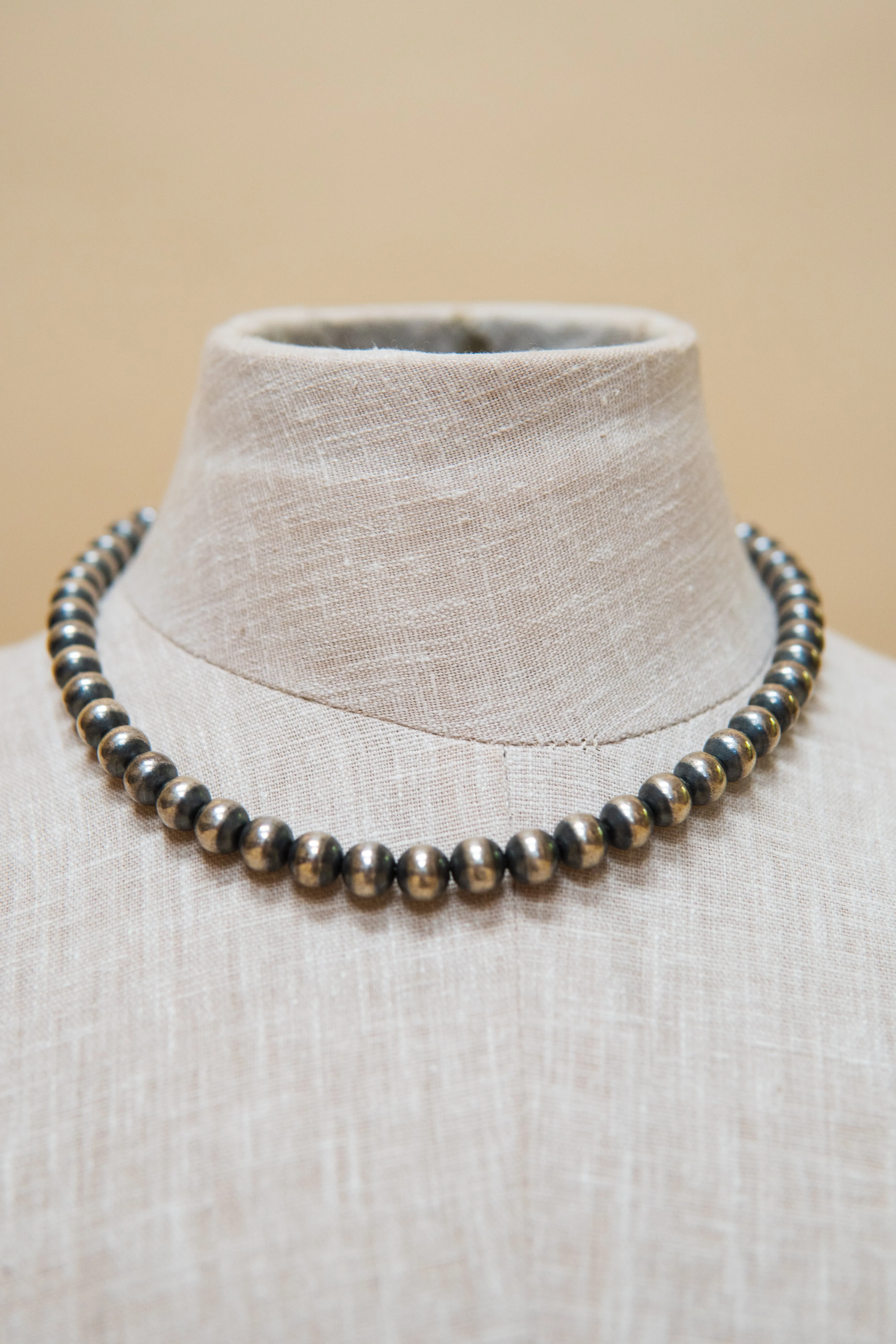 Mason Lee Navajo Pearls