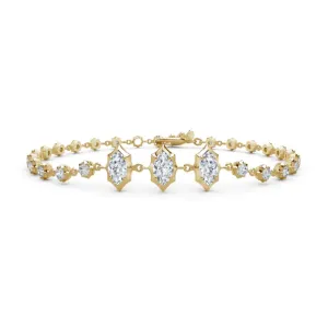 Maverick Diamond Line Bracelet