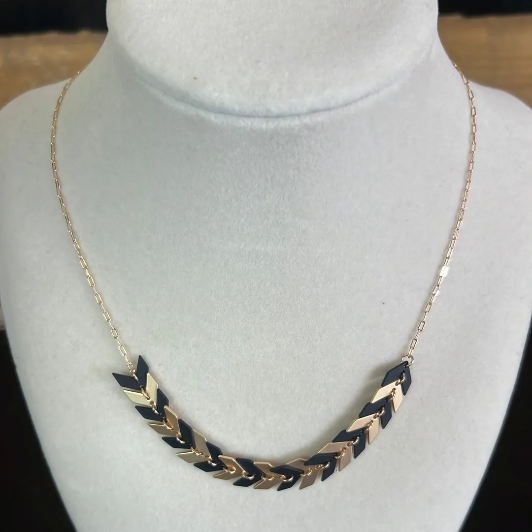 Meghan Browne Aurora Necklace
