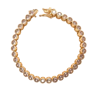 Melanie Tennis Bracelet