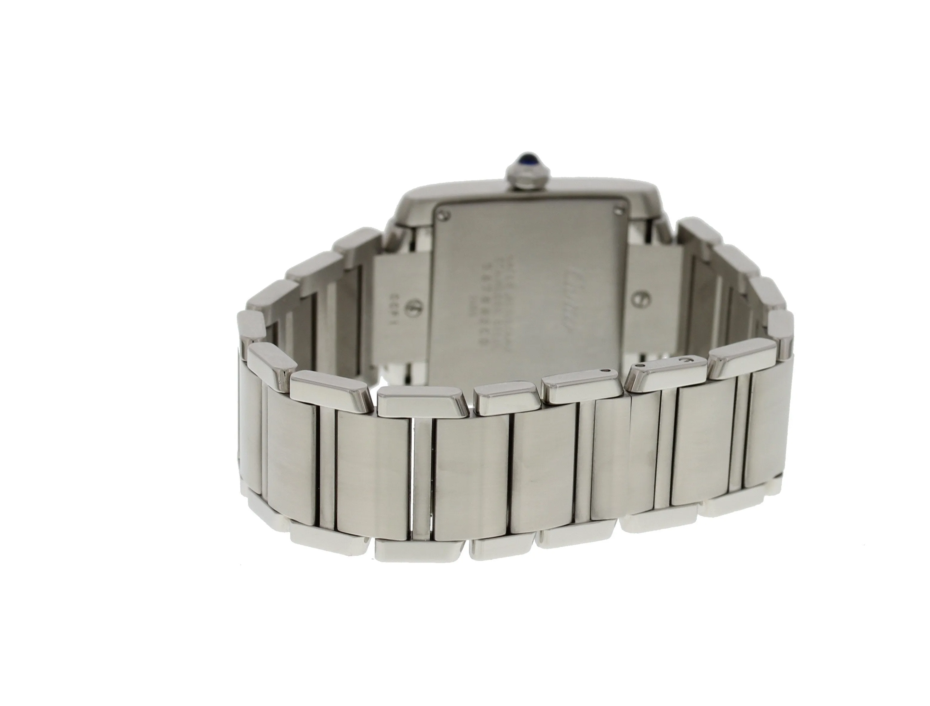 Midsize Cartier Tank Francaise 2485