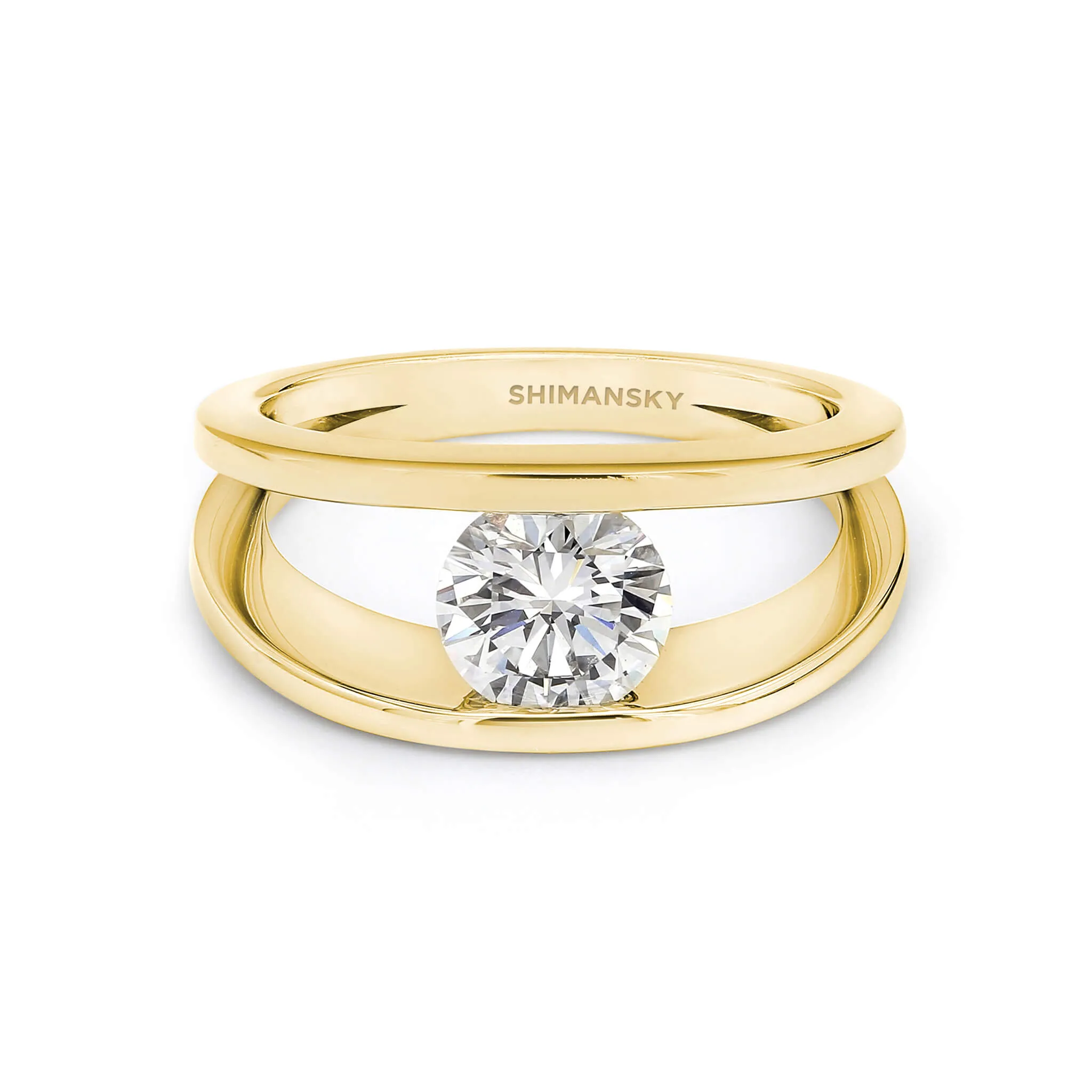 Millennium Iconic Diamond Ring