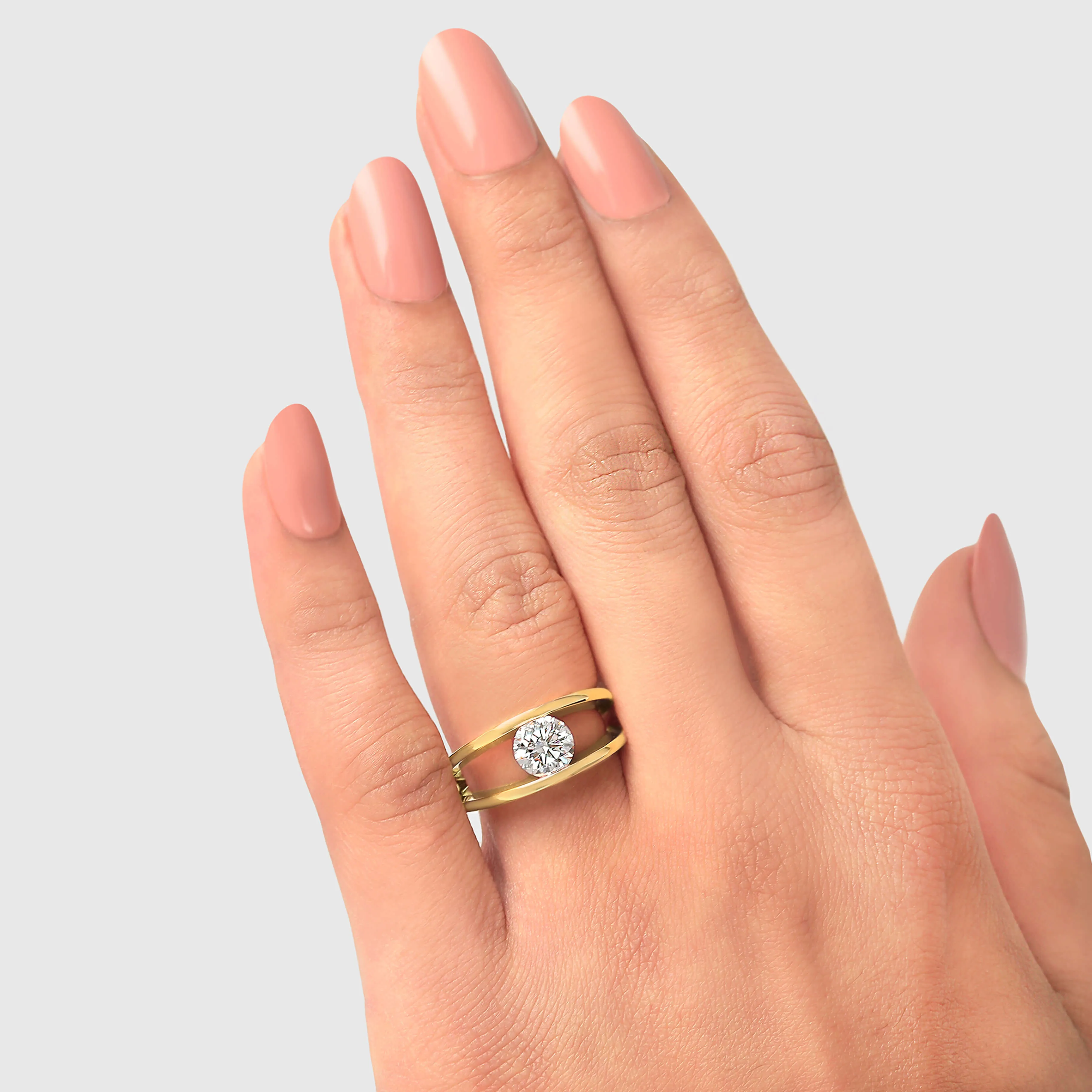Millennium Iconic Diamond Ring