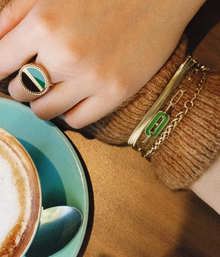 Minerve Bracelet