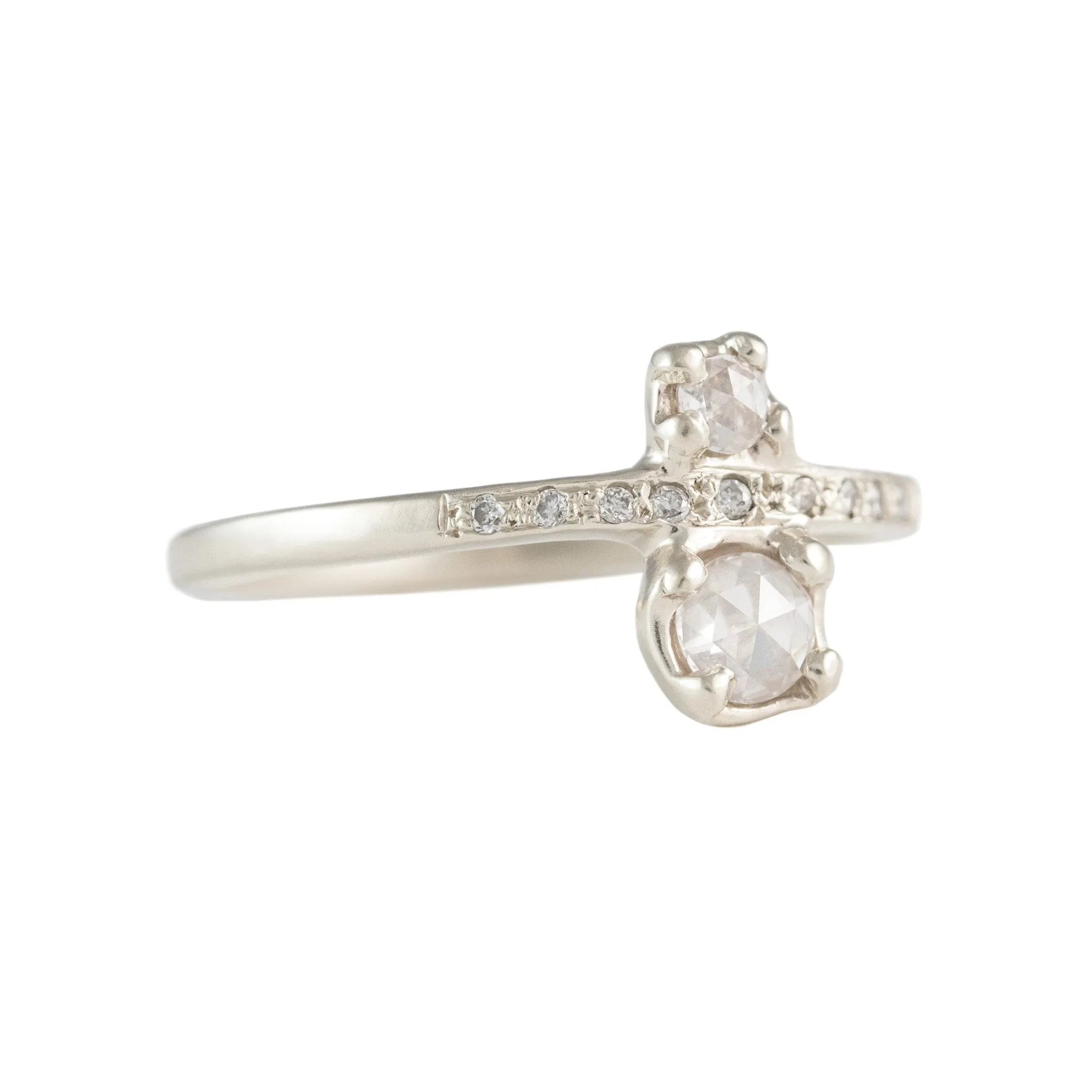 Mira Diamond Ring