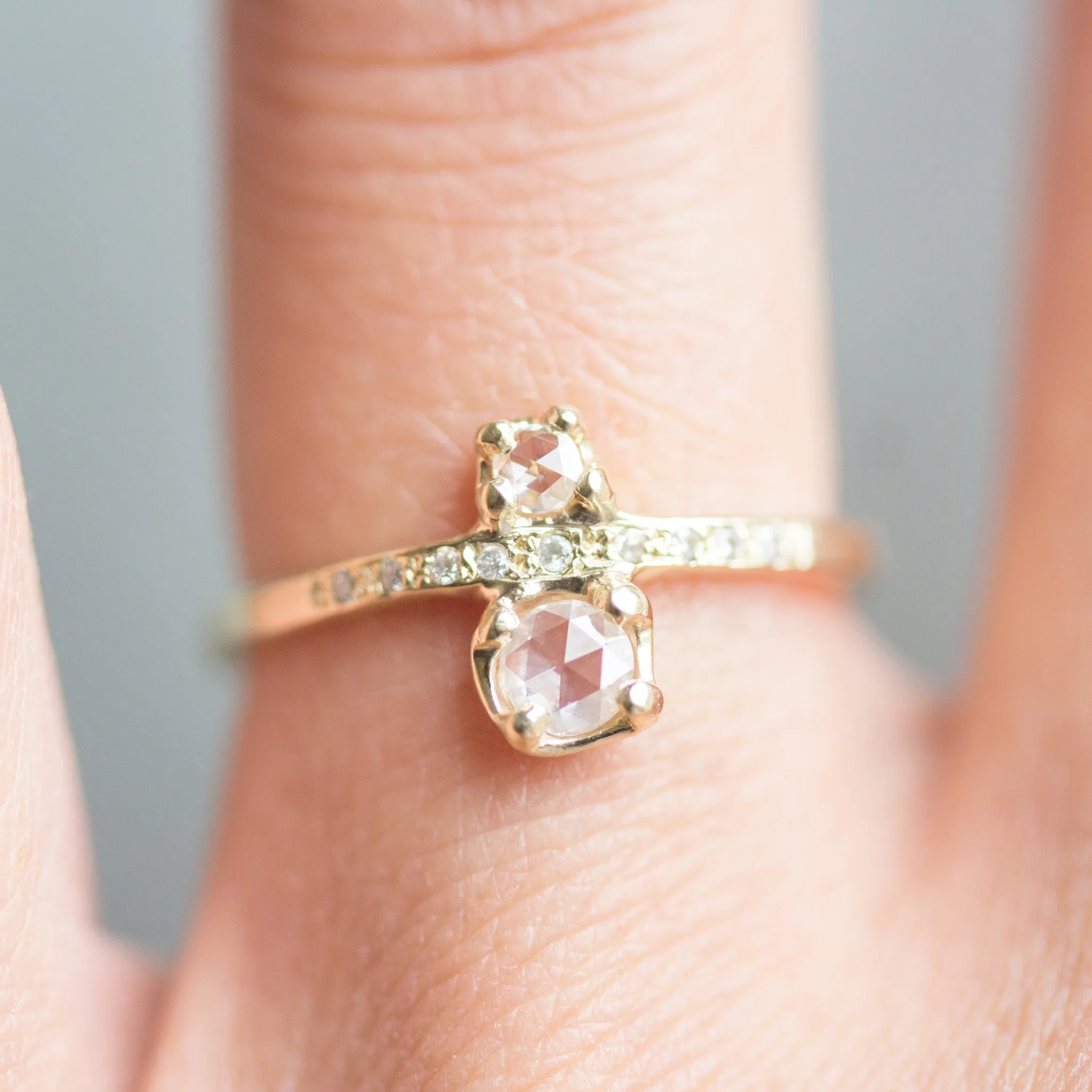 Mira Diamond Ring