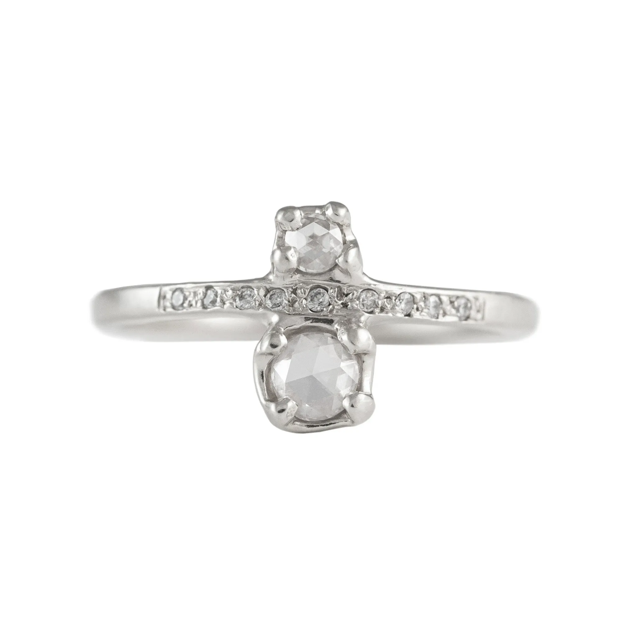 Mira Diamond Ring