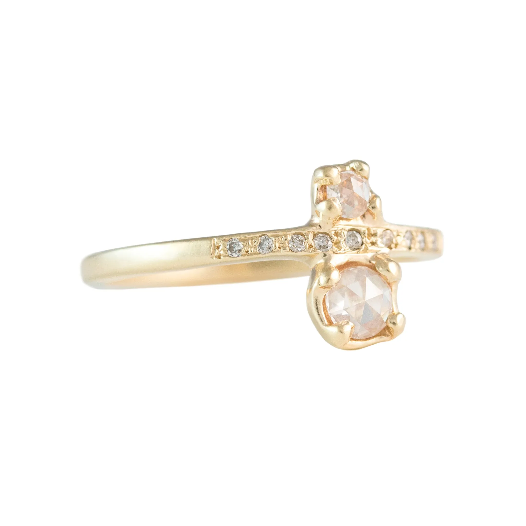 Mira Diamond Ring