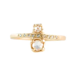 Mira Diamond Ring
