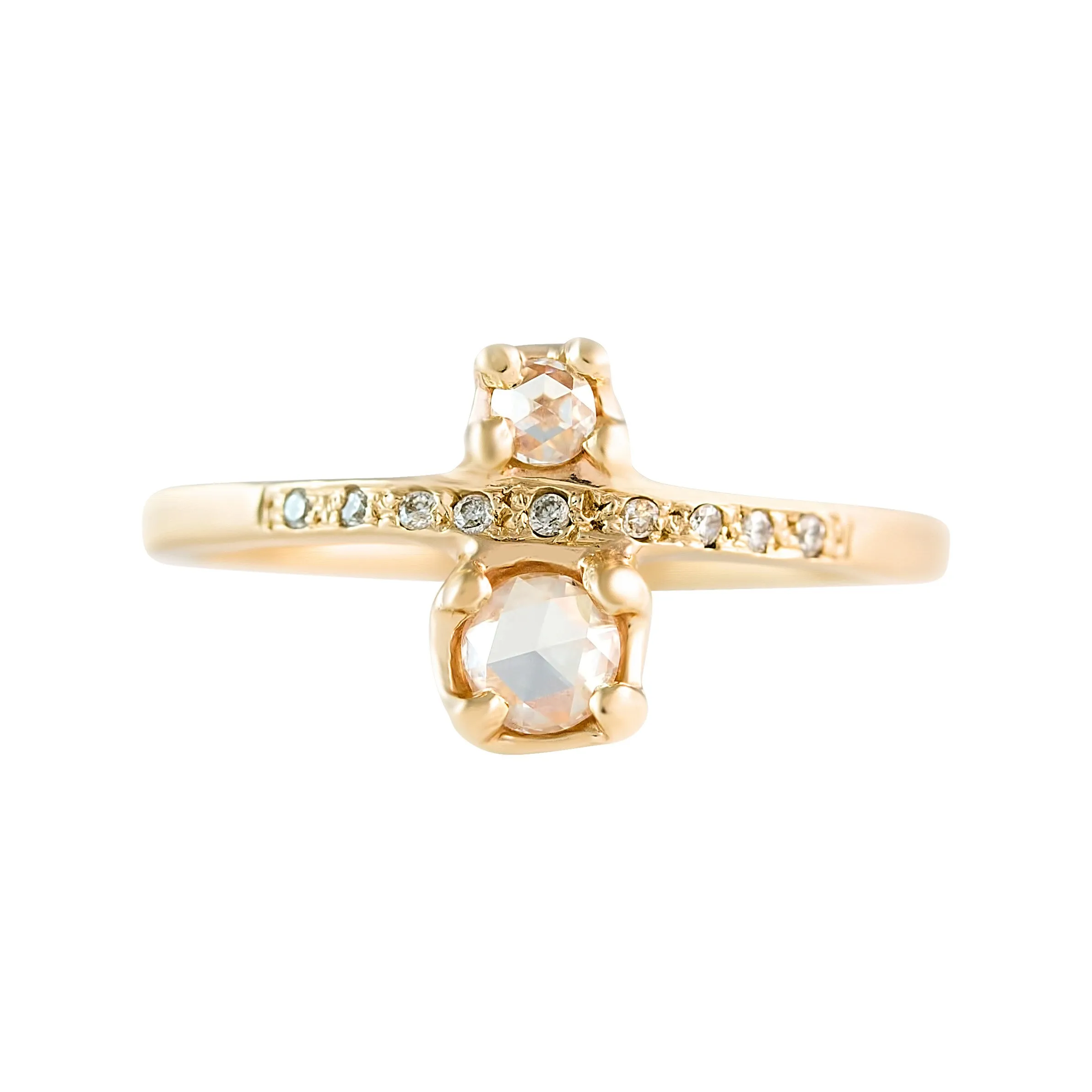 Mira Diamond Ring