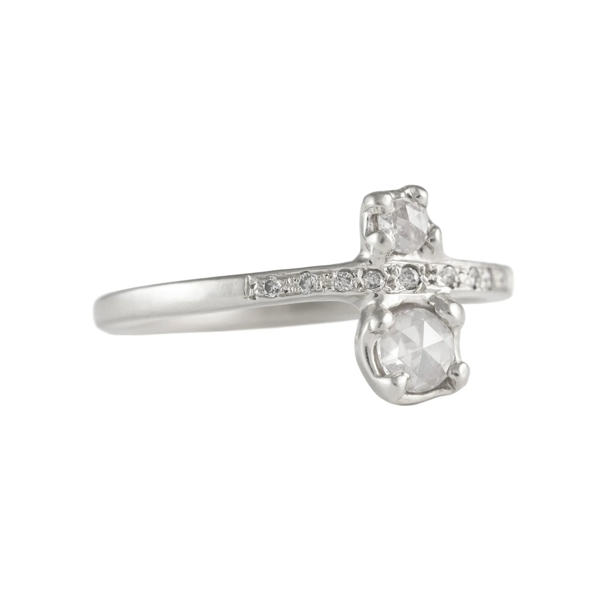 Mira Diamond Ring