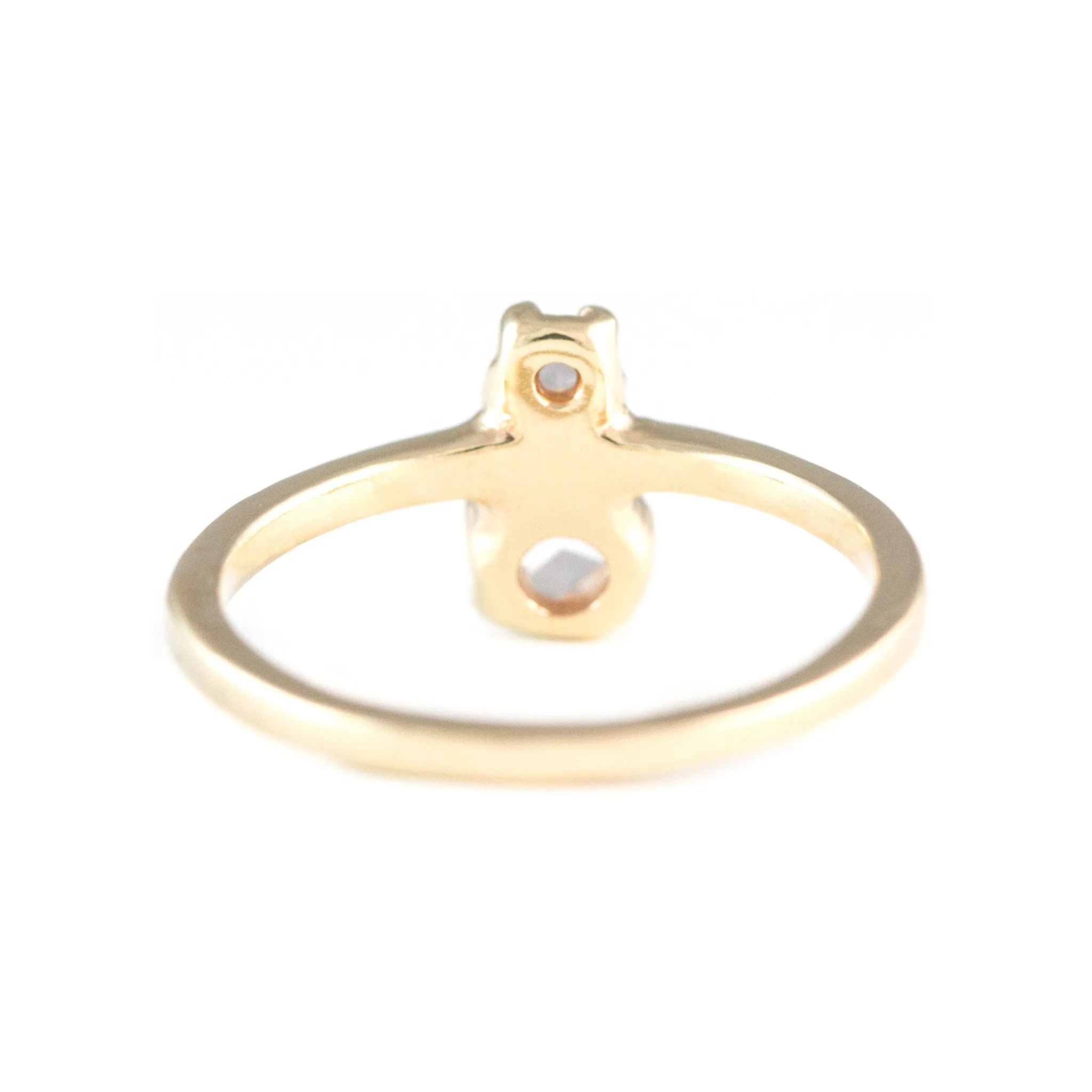 Mira Diamond Ring