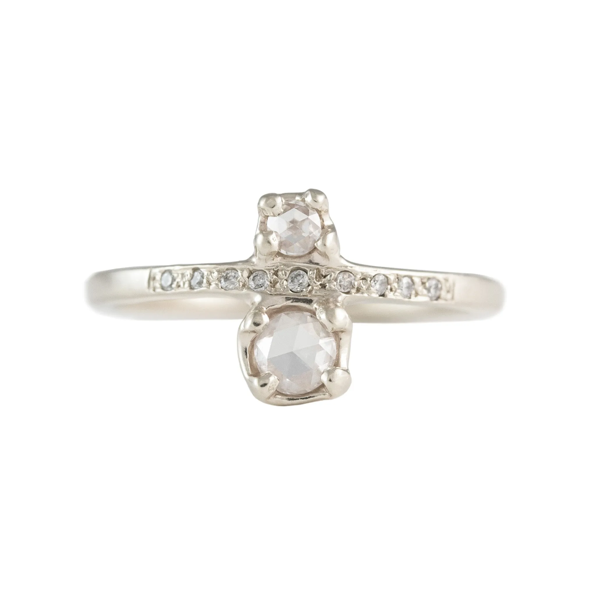 Mira Diamond Ring