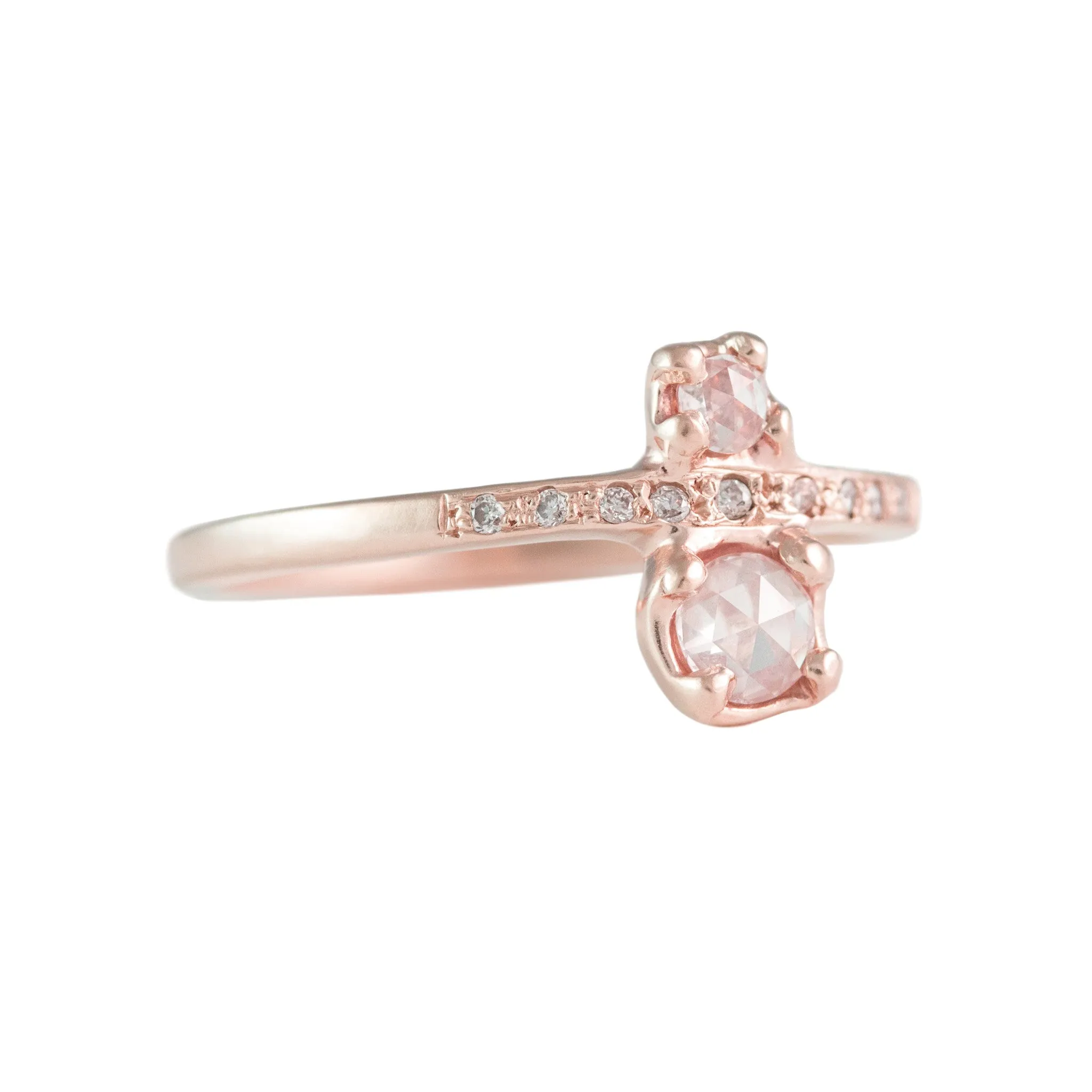 Mira Diamond Ring