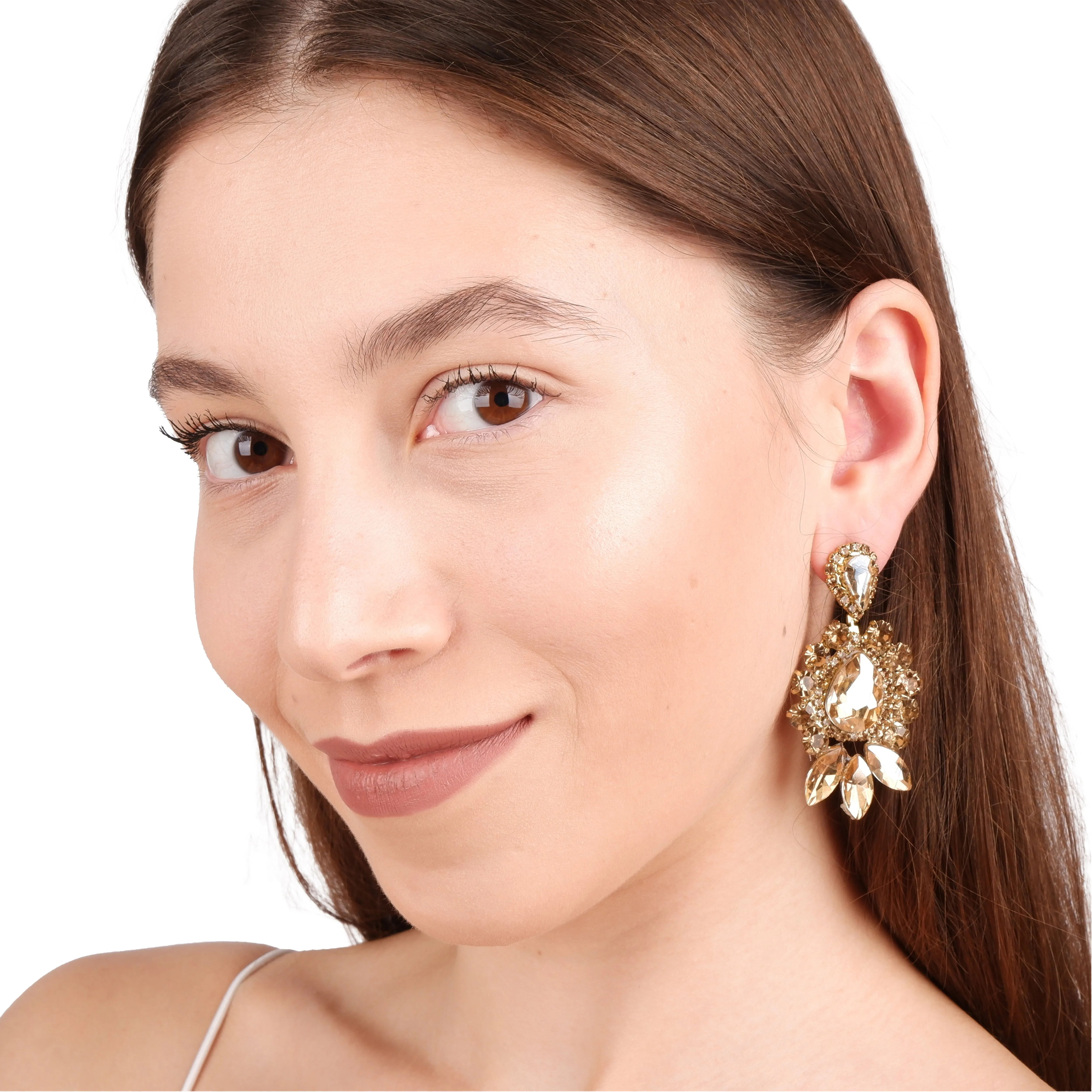 Modern Twist Earrings