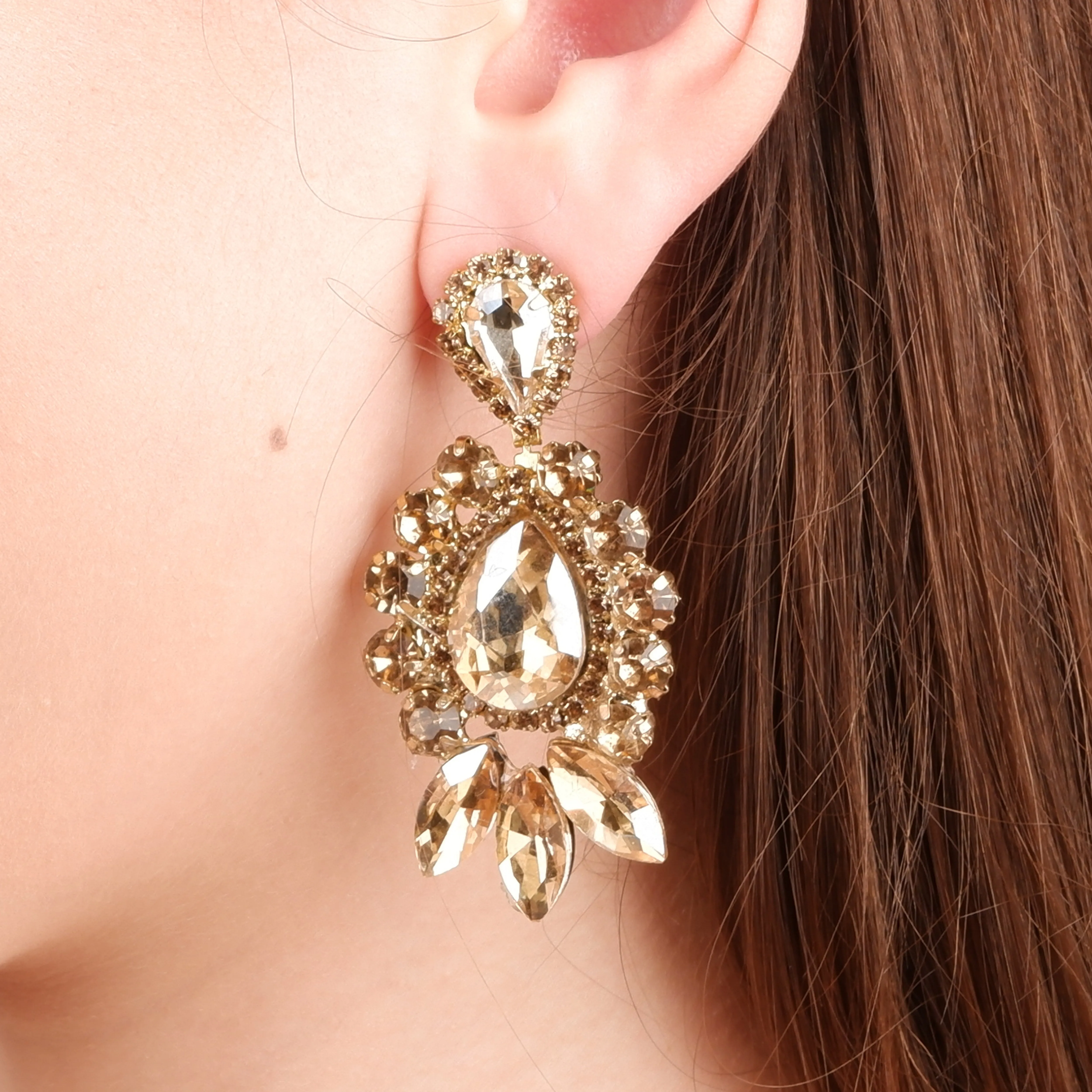 Modern Twist Earrings