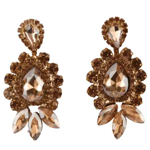Modern Twist Earrings