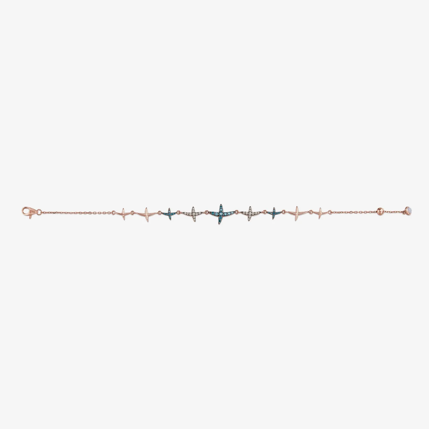 Mon Paris Gold Bracelet JDPBRYF524B
