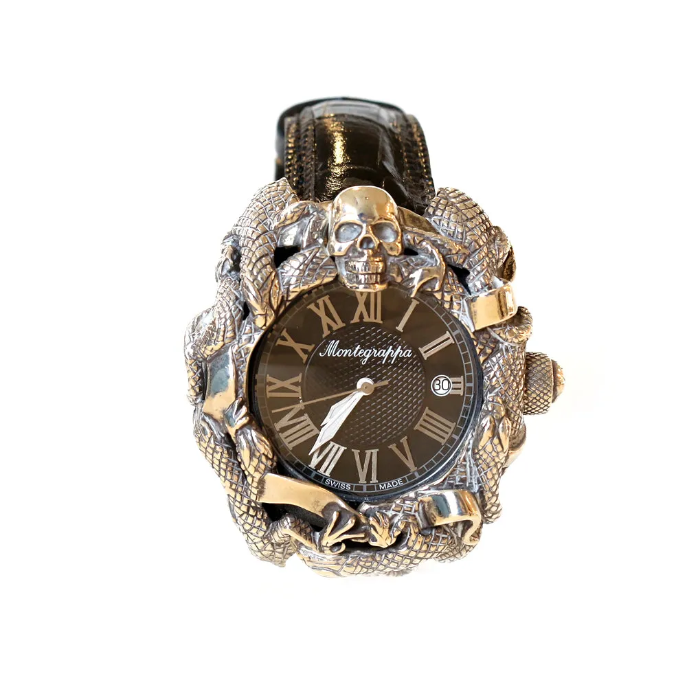 Montegrappa Chaos Automatic Watch