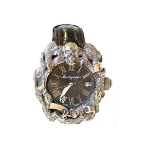 Montegrappa Chaos Automatic Watch