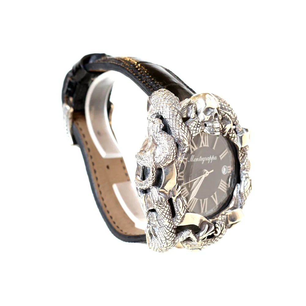 Montegrappa Chaos Automatic Watch