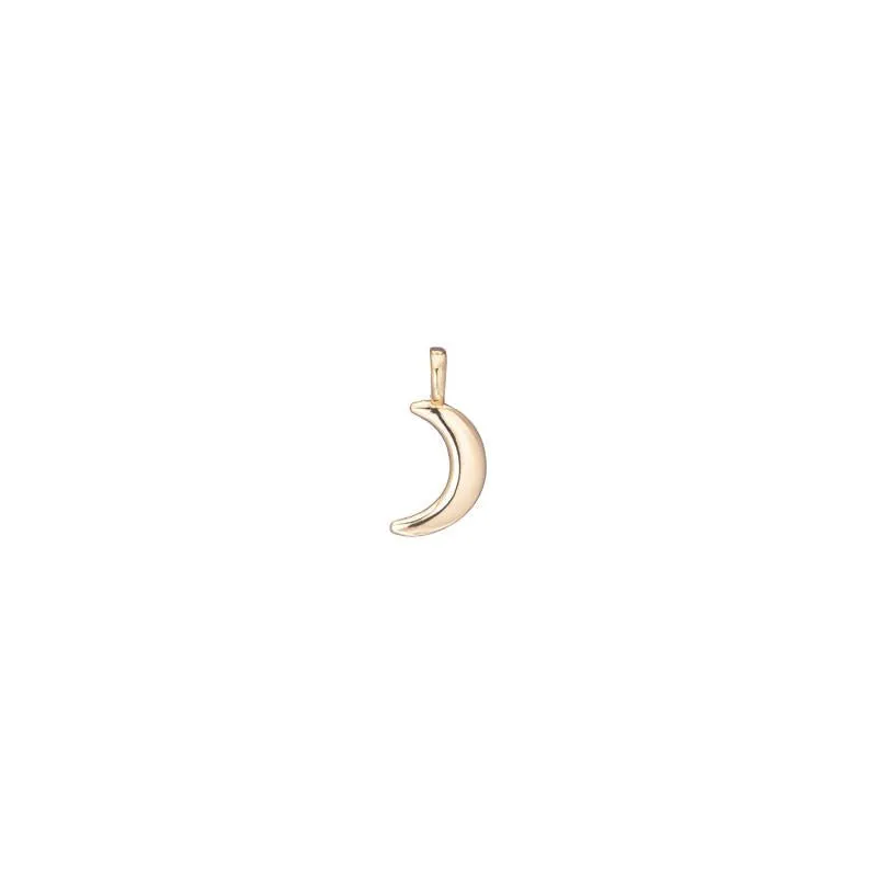 Mother & Daughter To The Moon and Back Necklaces