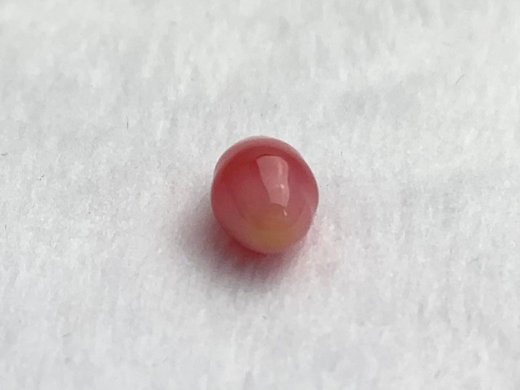 Natural Conch Loose Pearl 2.21ct #40
