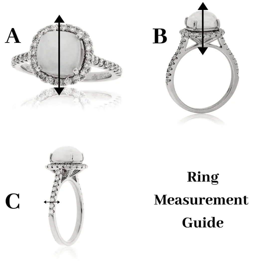 Natural Yellow Diamond Bezel Solitaire Ring