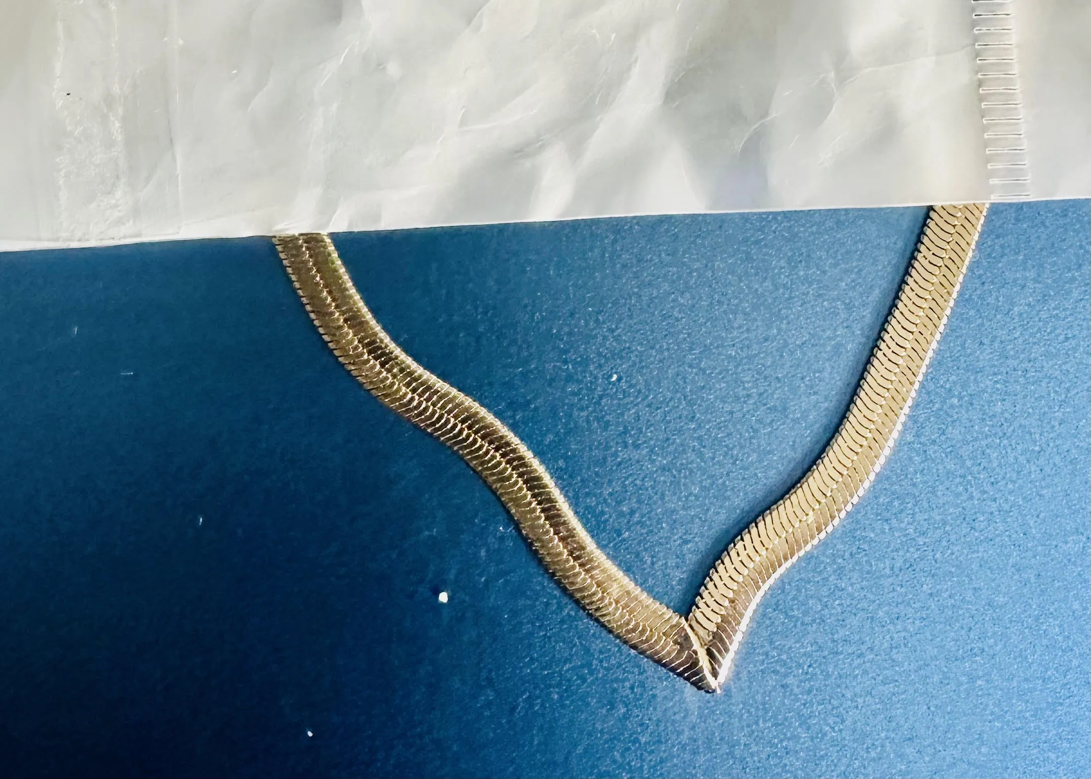 Necklaces Silver