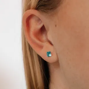 Ocean Blue Earrings