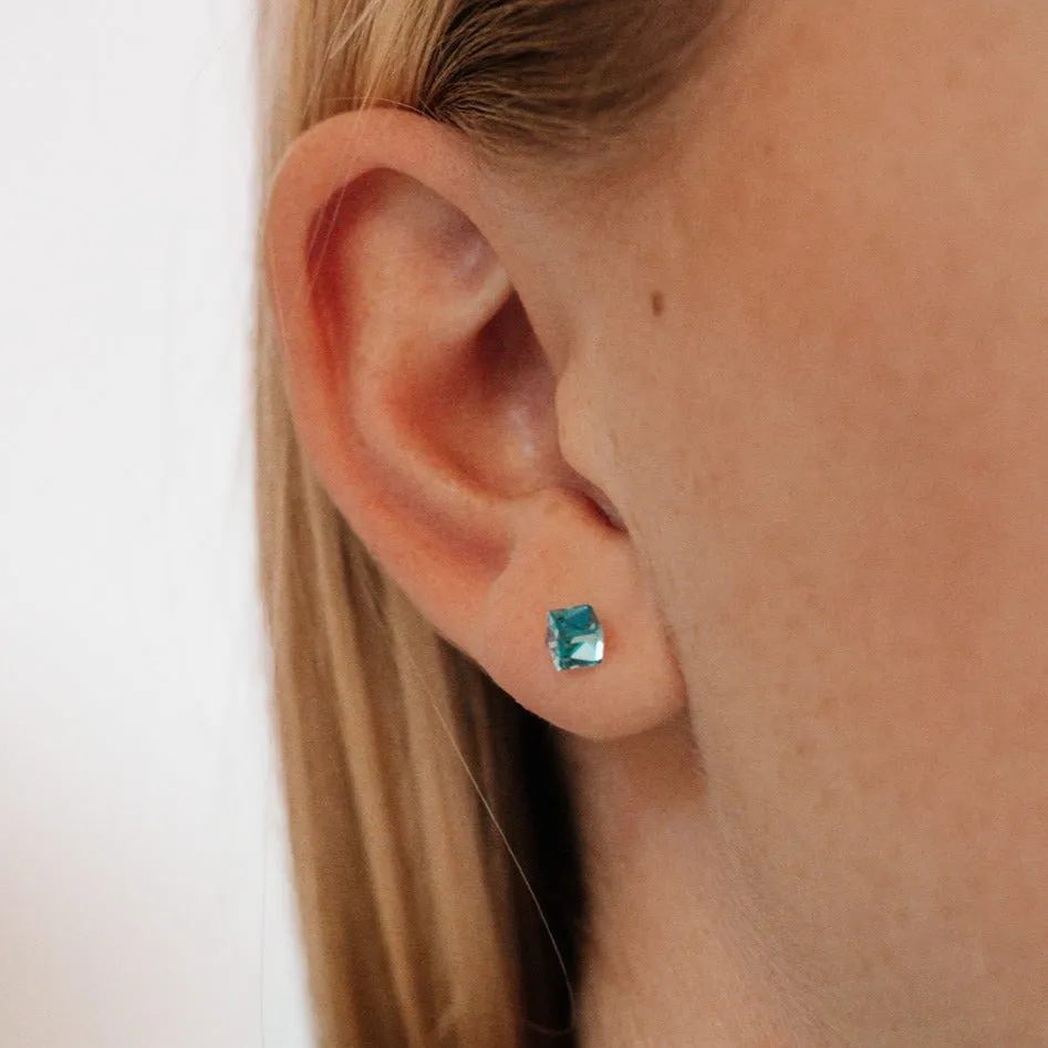 Ocean Blue Earrings
