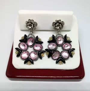 Ocean Flower Earrings (special order - sold out)