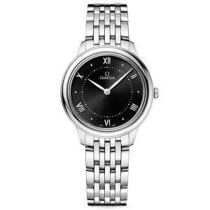 Omega De Ville Prestige Quartz 30mm - 434.10.30.60.01.001