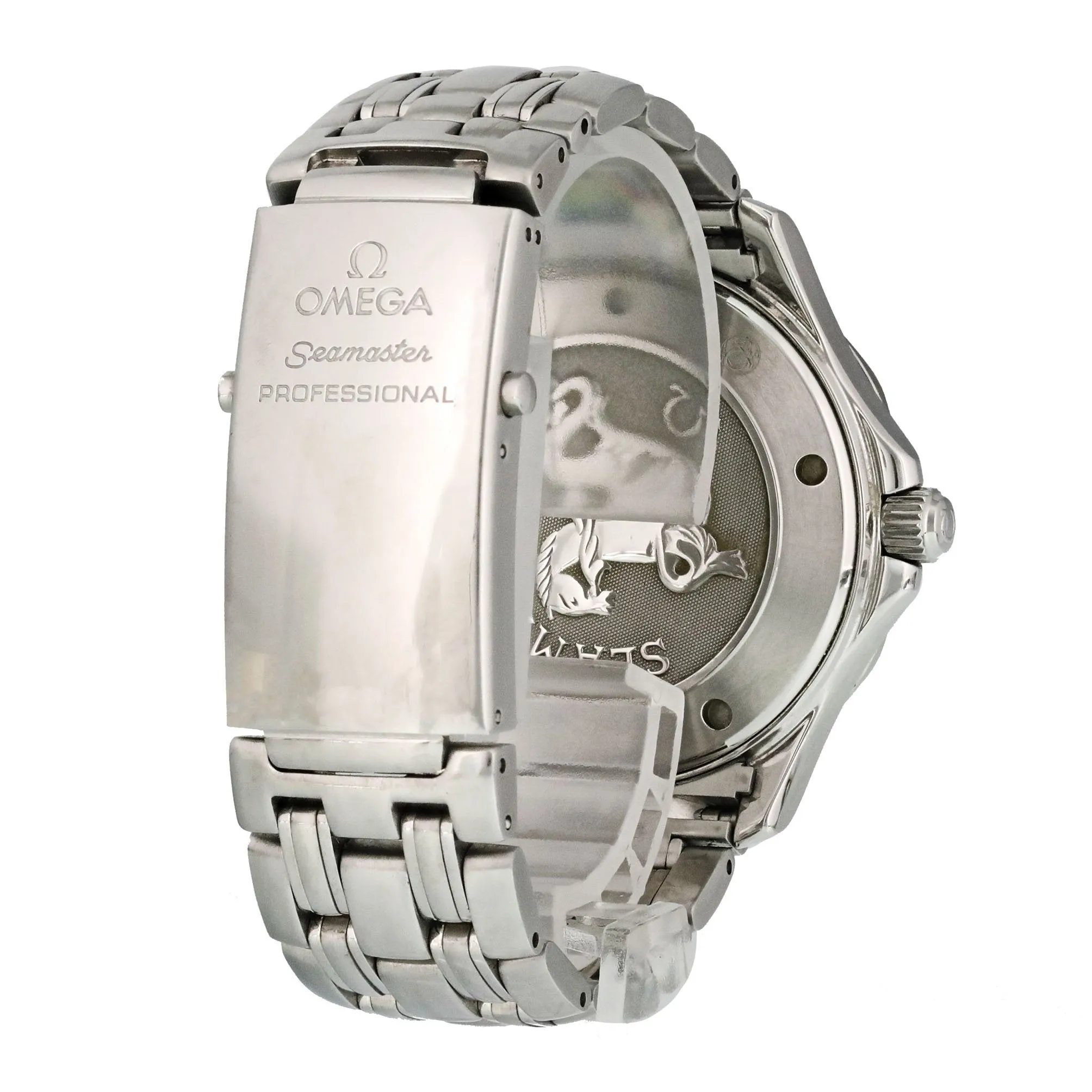 Omega Seamaster 212.30.41.61.01.001 Mens Watch