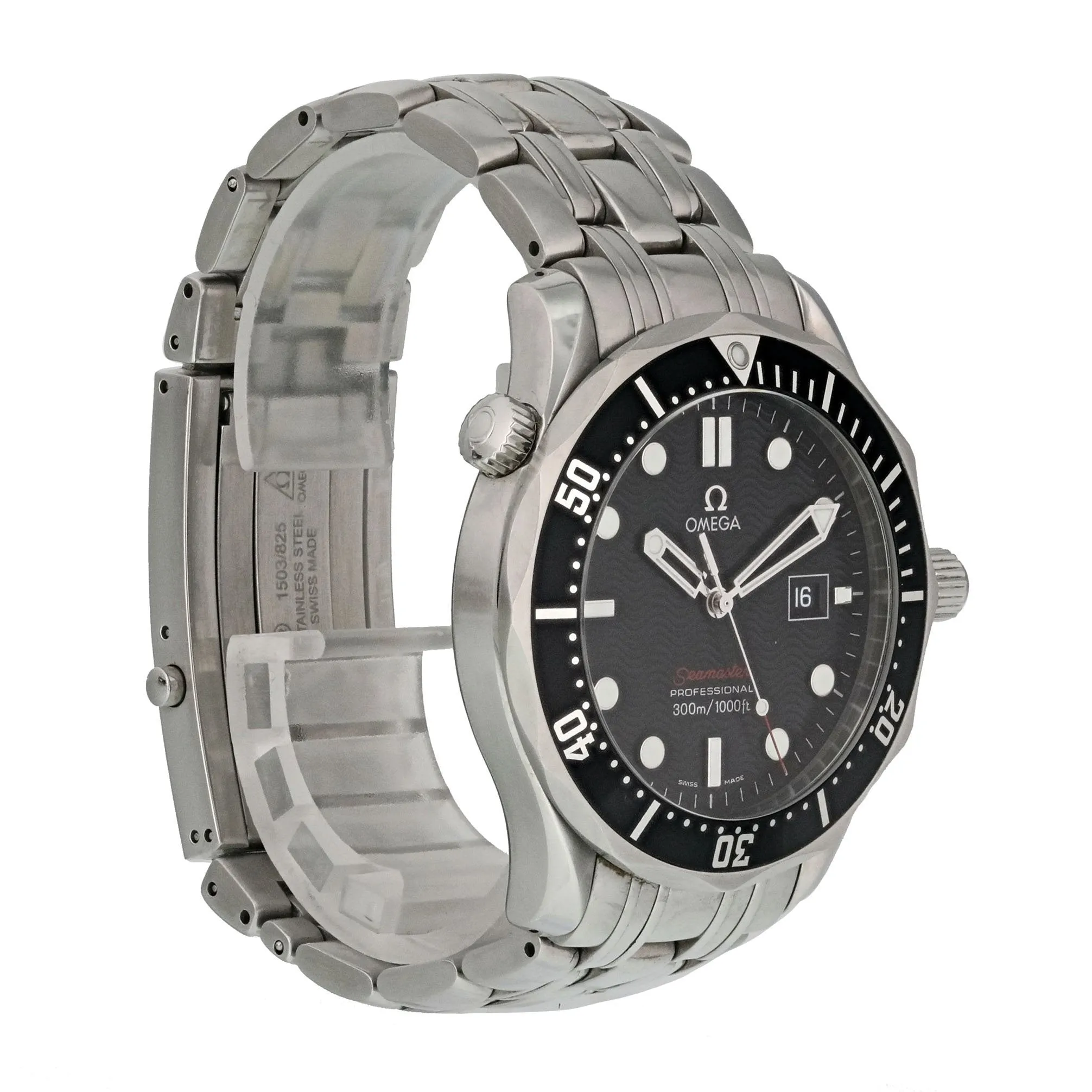Omega Seamaster 212.30.41.61.01.001 Mens Watch