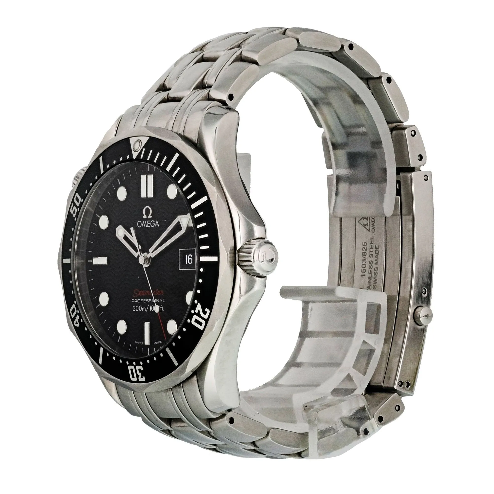Omega Seamaster 212.30.41.61.01.001 Mens Watch