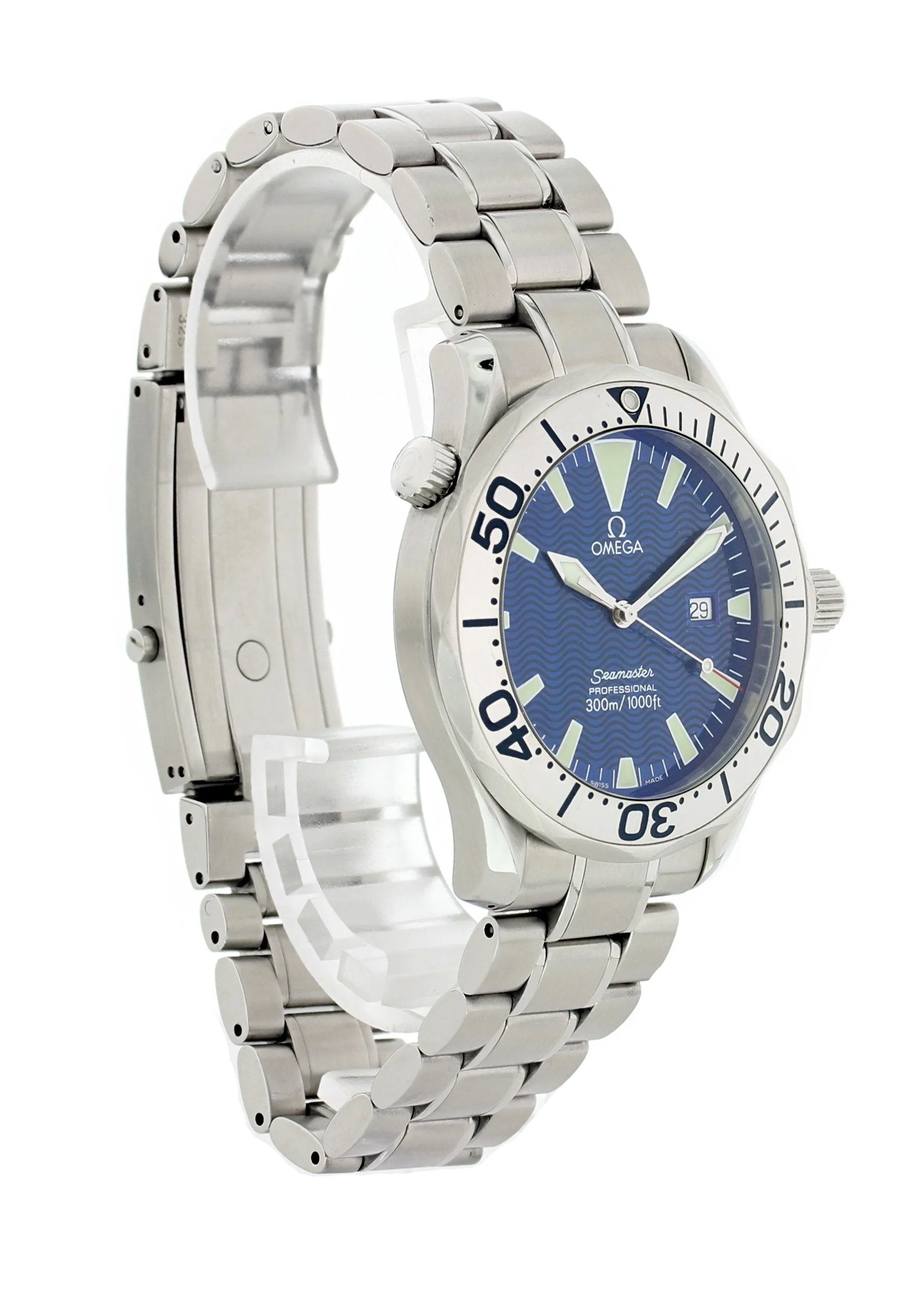 Omega Seamaster Professional 2265.80.00 Men's Watch