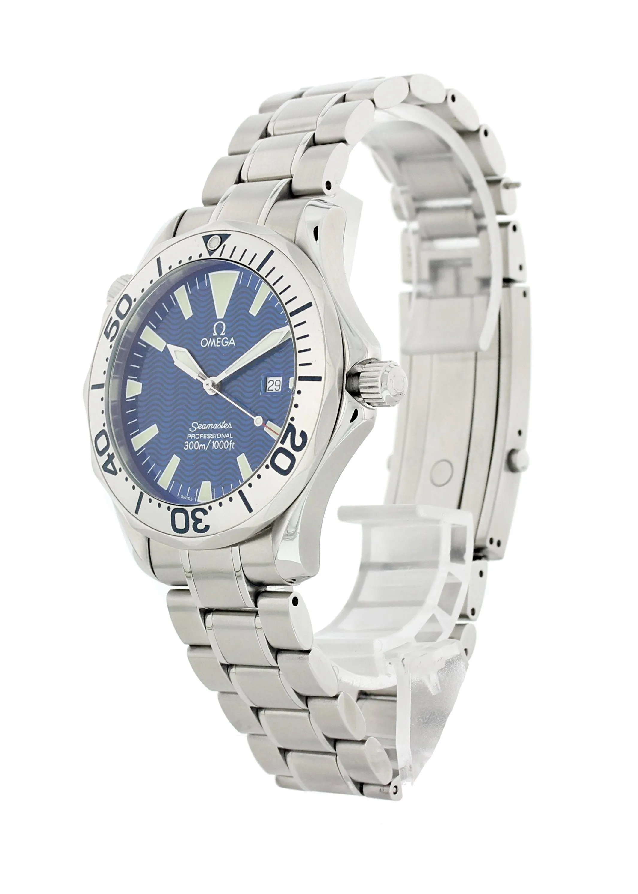 Omega Seamaster Professional 2265.80.00 Men's Watch