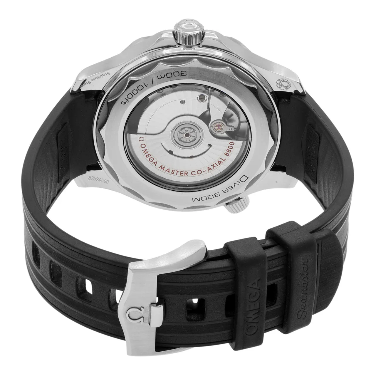 Omega Stainless Steel Seamaster Diver 300M 210.32.42.20.01.001