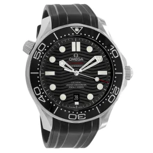 Omega Stainless Steel Seamaster Diver 300M 210.32.42.20.01.001