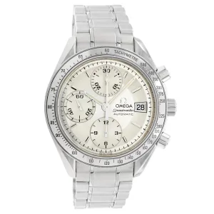 Omega Stainless Steel Speedmaster Date 3513.30.00