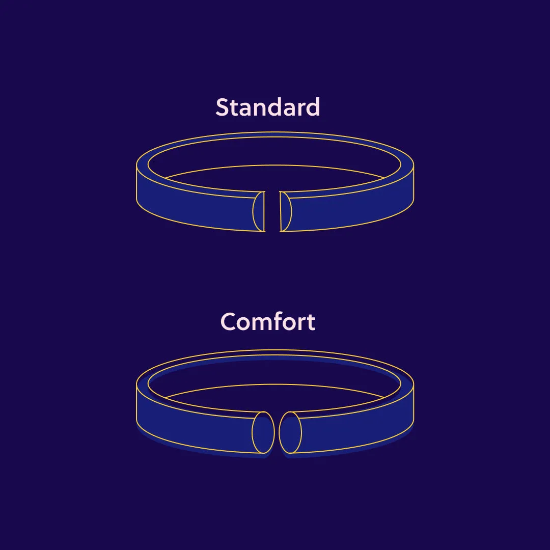 Open Curvy Band
