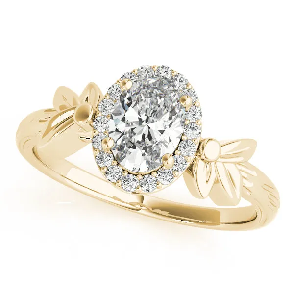 Oval Fashion Ring - TN85051