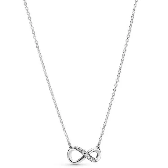 Pandora Infinity Necklace