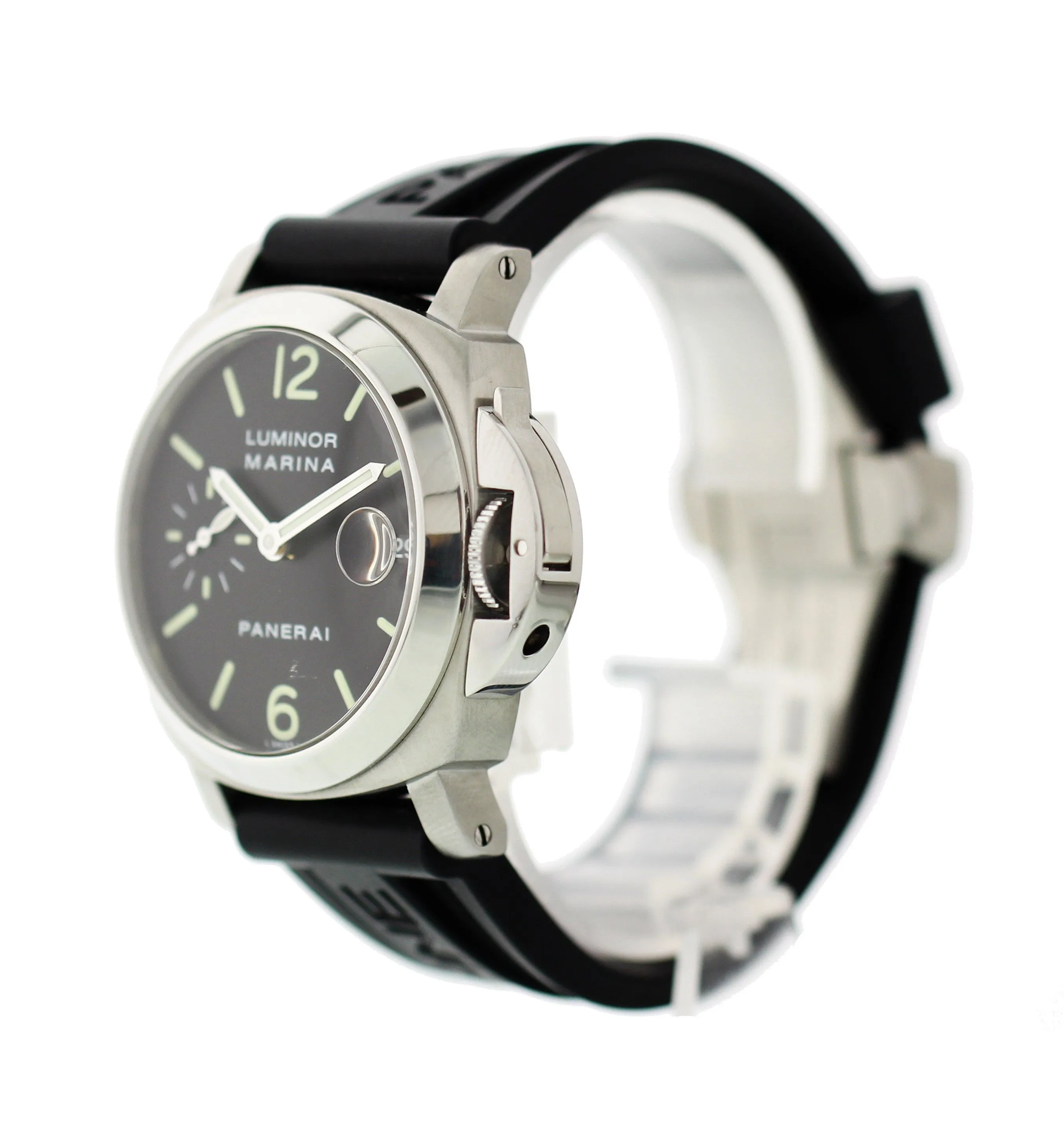 Panerai Luminor Marina Pam0048 Watch