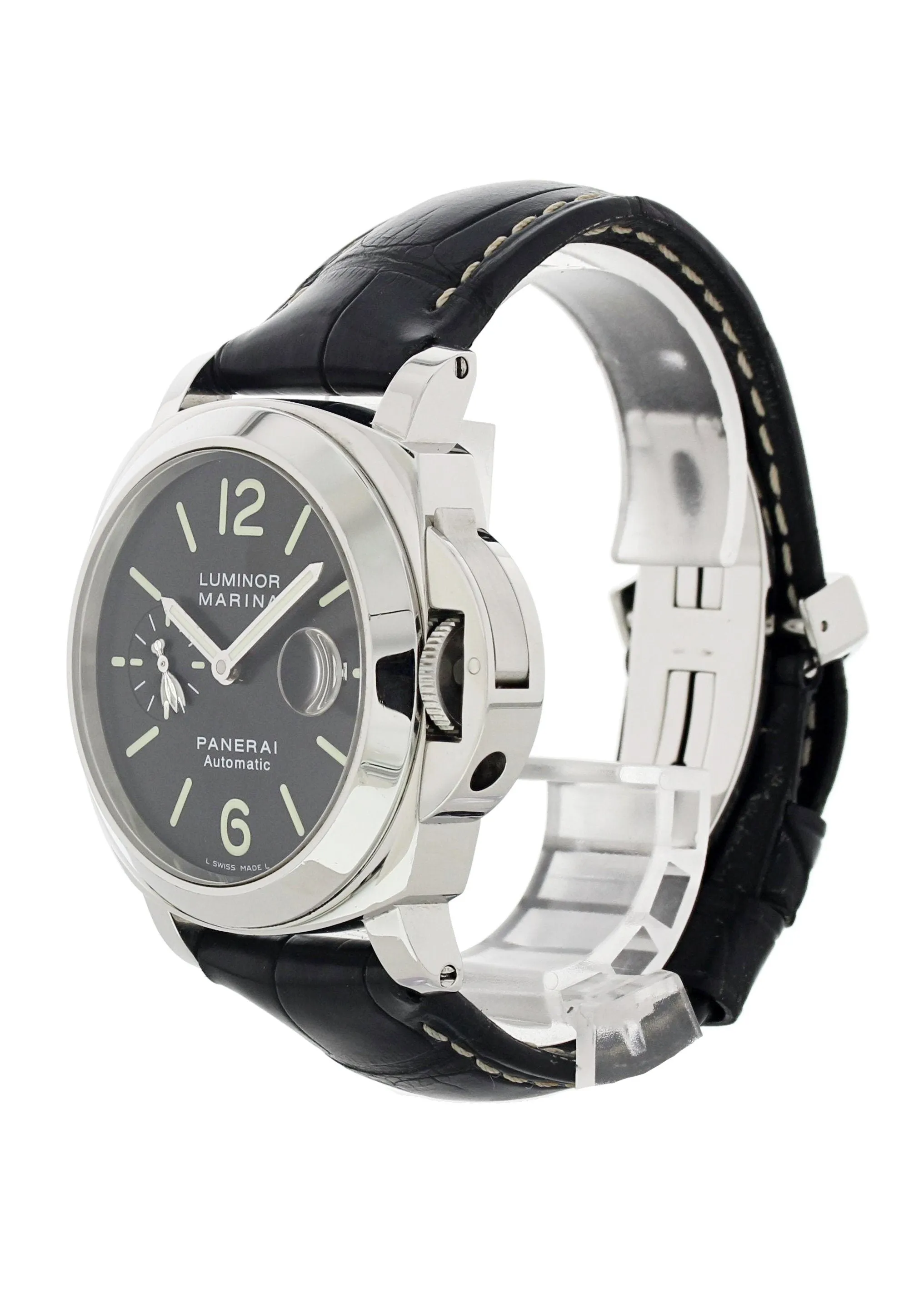 Panerai Luminor Marina PAM104 Men's Watch