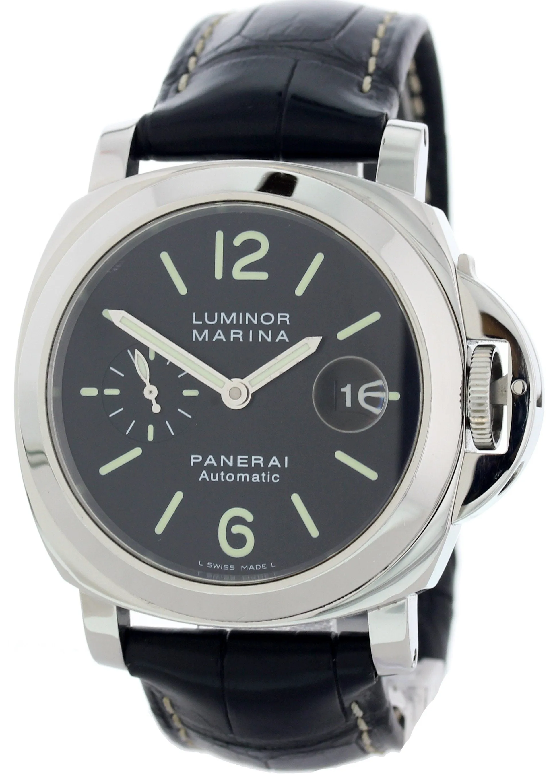 Panerai Luminor Marina PAM104 Men's Watch