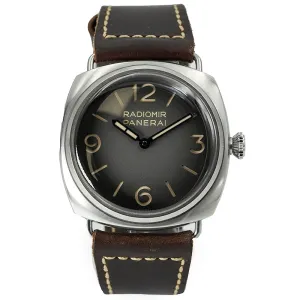Panerai Radiomir PAM01334 Stainless Steel Manual Movement B&P 2022