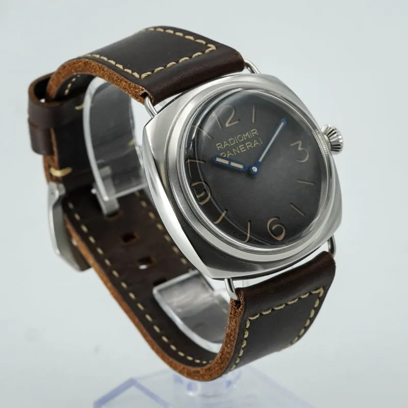 Panerai Radiomir PAM01334 Stainless Steel Manual Movement B&P 2022